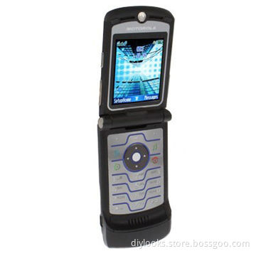 Refurbished Motorola V3i, Black Color